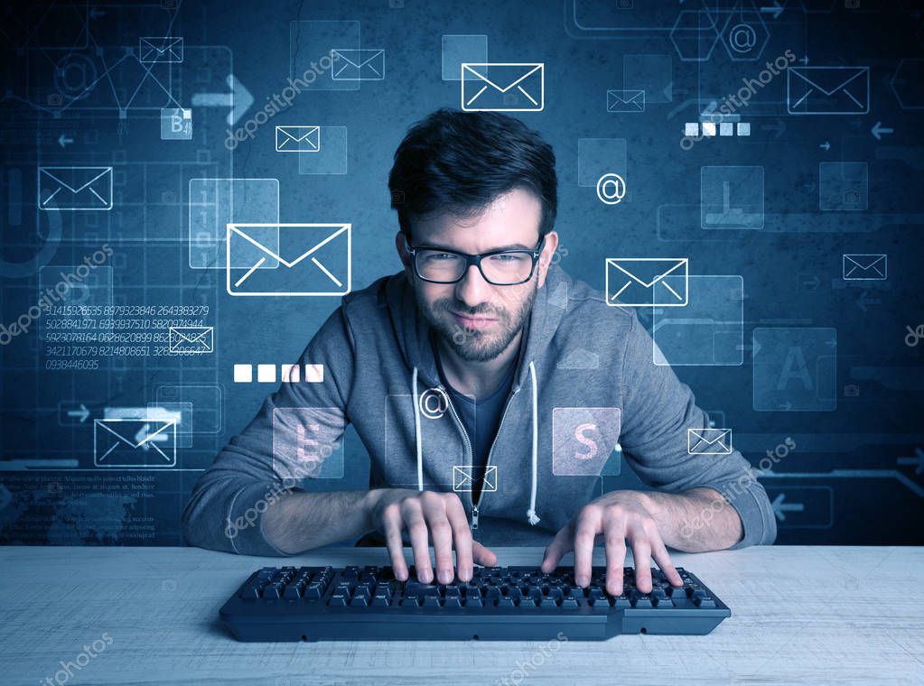 Scanner die naar pc en e‑mail scant